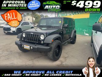 2015 Jeep Wrangler Unlimited