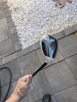Taylor made RBZ Hybrid Stage 2 With Cover