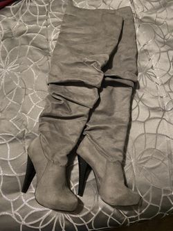 Knee High Boots