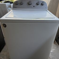 Washer Whirlpool 