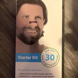 Nasal Strips Kit