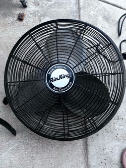 Air King Fan
