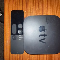 Apple Tv A1469 With Remote Brand New