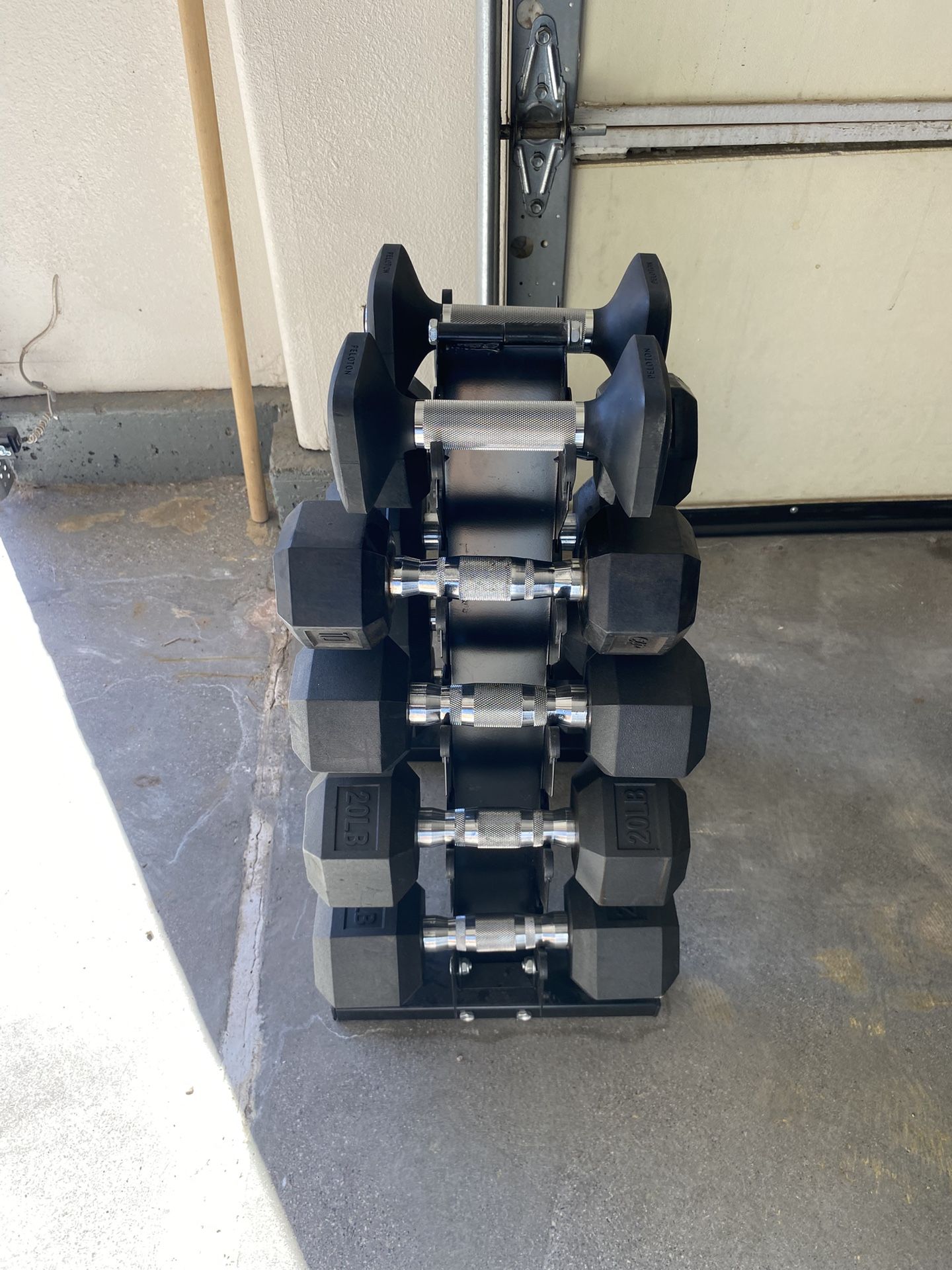 Dumbbell Set