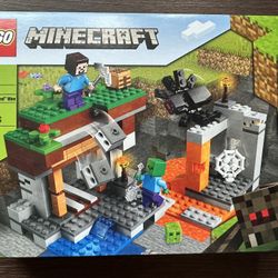 New lego Minecraft
