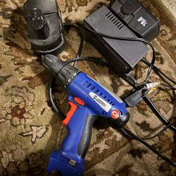 Campbell Hausfeld Drill