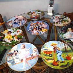 Collectable Plates