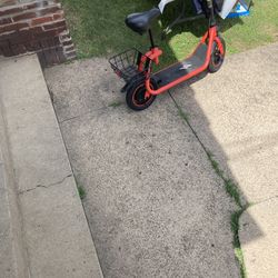Scooters For Sale  200 For Blue 250 For Red Or 400 For Both 