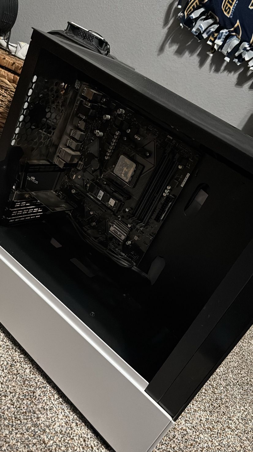 Gaming Pc For Parts