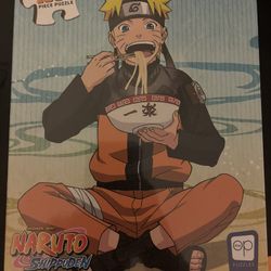 1000pc Naruto puzzle 
