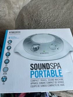 Sound spa