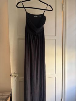 New Shoulder less Gown