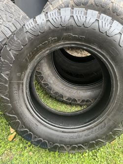 Great Tires Like New
