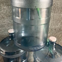 Plastic Galons