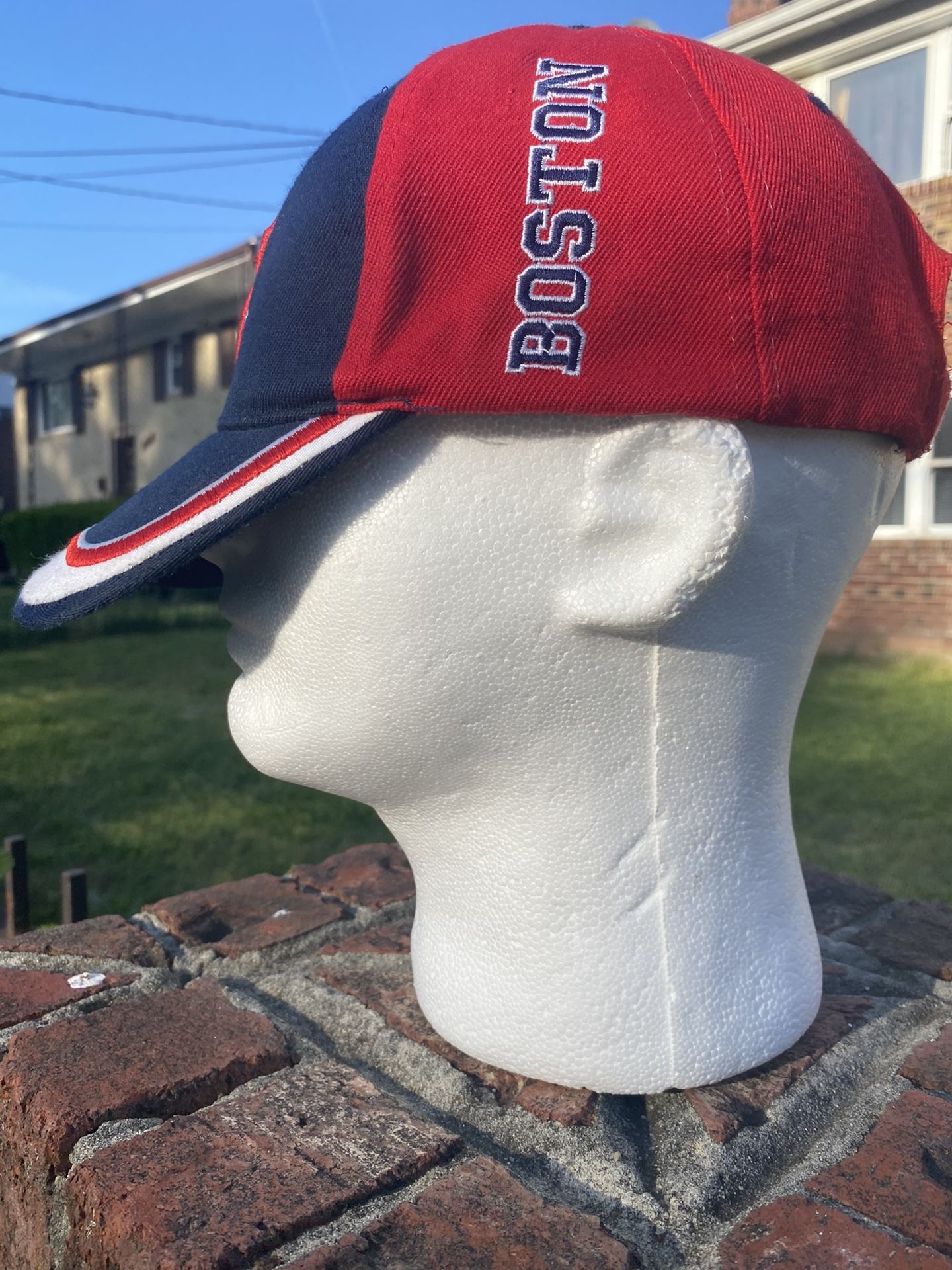 Boston Redsox Dad Cap