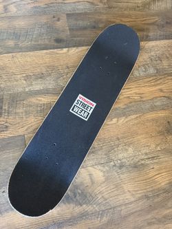 Vision Street Wear Skateboard Deck 8x31 Good Condition 