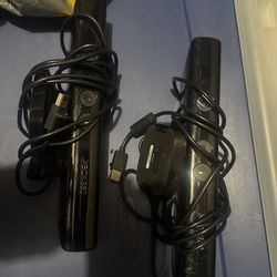 Xbox connect sensors