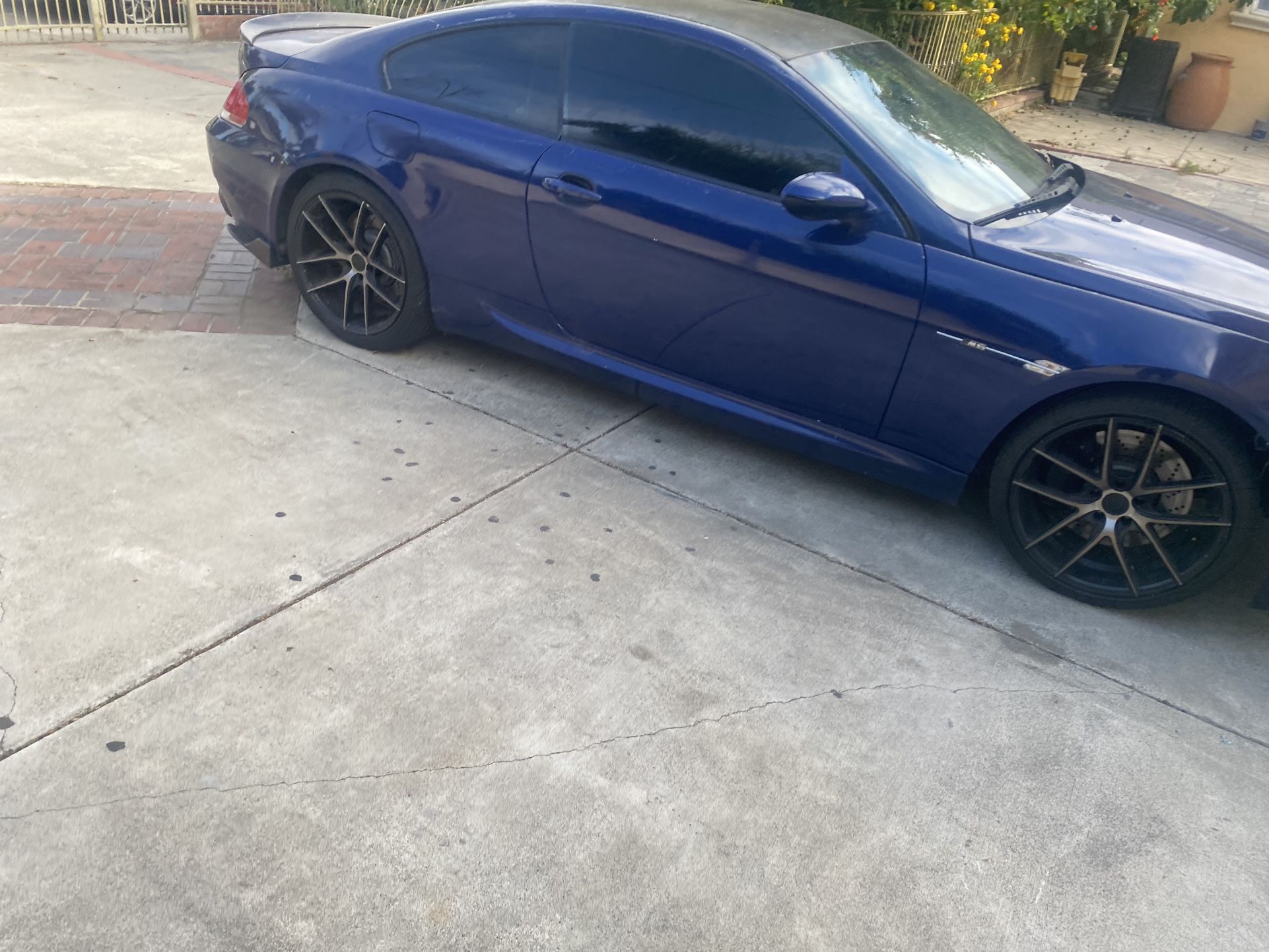 BMW M6