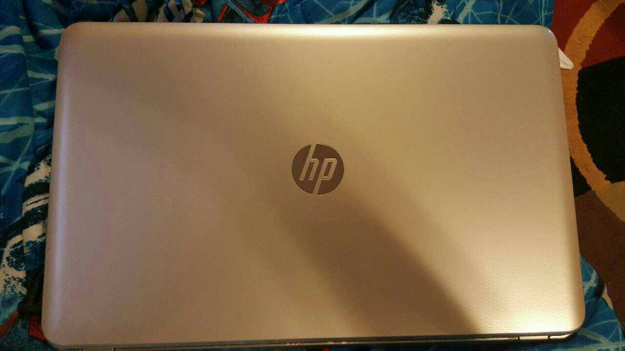HP PAVILION NOTEBOOK 17INCH