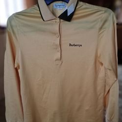 Burberry longsleeve