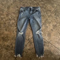 Women’s Ripped Jeans Size 5