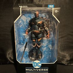 McFarlane Toys DC Multiverse Deathstroke: 