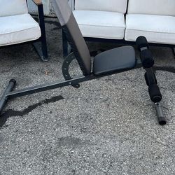 Workout Bench