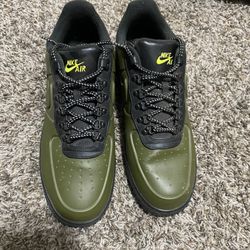  Lunar Force 1 Duckboot Low “Sequoia” 