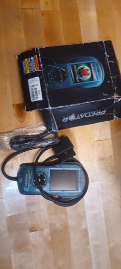 Diablo Programmer/scanner