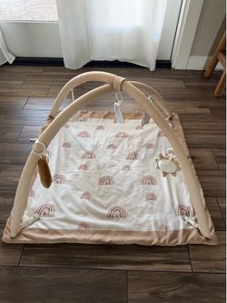 Infant Play Mat for Tummy Time