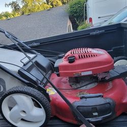 Toro Lawn Mower