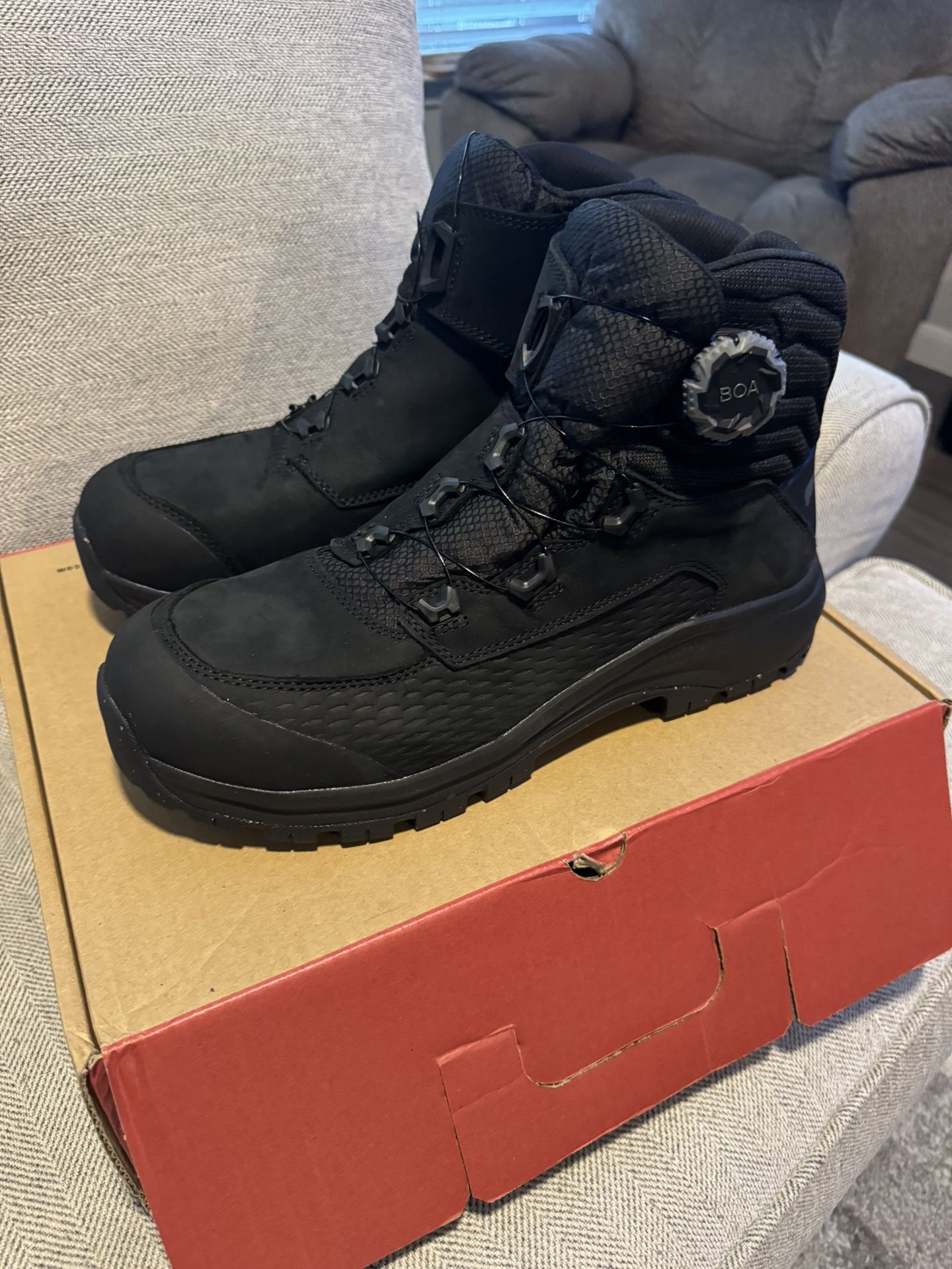 Red Wing Boots 2144 Brand New
