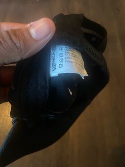 Chrome Hearts Black Cap Hat