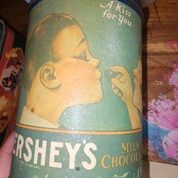 Antique Tin Cans