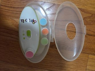Baby nail file