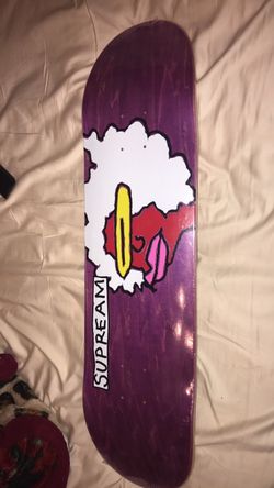 Supreme Gonz Ramm deck