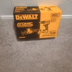 DeWalt Atomic Compact Series 