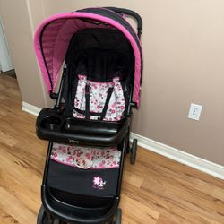 Disney Minnie Mouse Baby Stroller