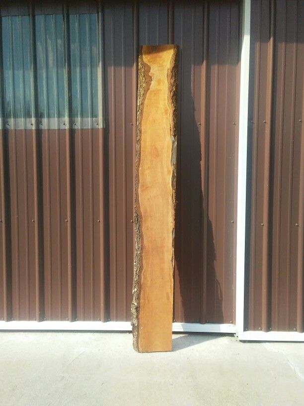 Live Edge Cherry Slab