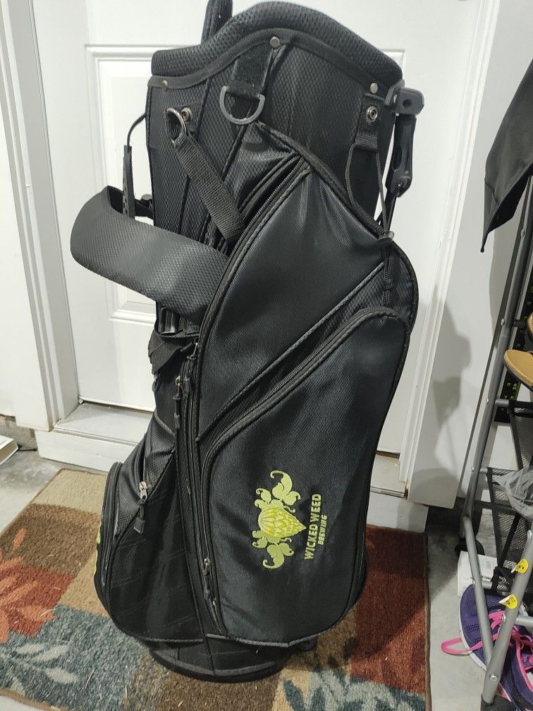 Golf Stand Bag