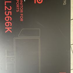 360hz XL2566k Monitor