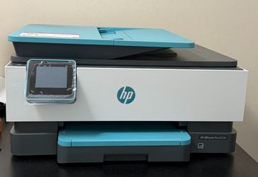Printer ( HP OfficeJet Pro 8028e)