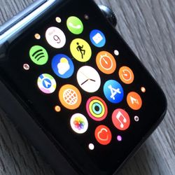 Apple Watch Serie 3  - Like New 42mm