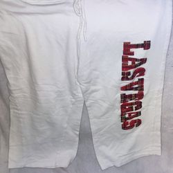 Women's Lounge Capris