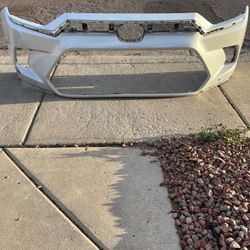 2024 Grand Highlander Front Bumper OEM