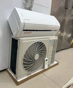 New air conditioner