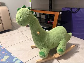 Rocking dino kids
