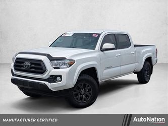 2022 Toyota Tacoma