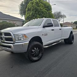 2016 Ram 3500