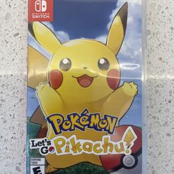 Nintendo Switch Games Pokémon